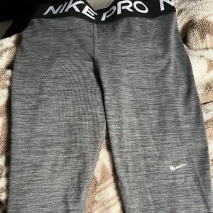 Nike-Pro Dry Fit leggings